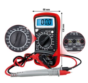 [5466432] Multimeter 