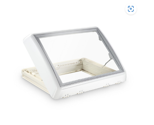 [513342] Roof Window Midi Heki 700 x 500m white