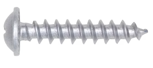 [50330] KSB licence Sign screw 4.8 x 25 mm