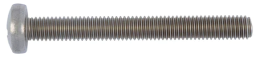 [51670] Kennzeichenschraube 6mm x 16mm