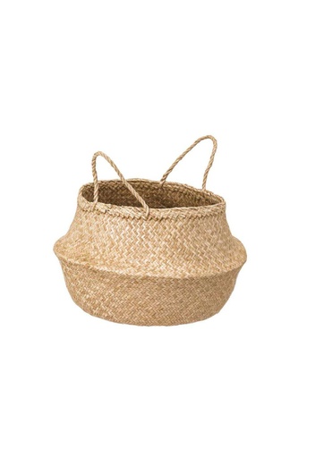 [102520] Folding basket for decorative plants