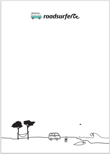 [102961] Block A5 roadsurfer