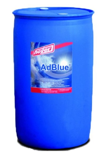 [120021] Adblue - 210l drum