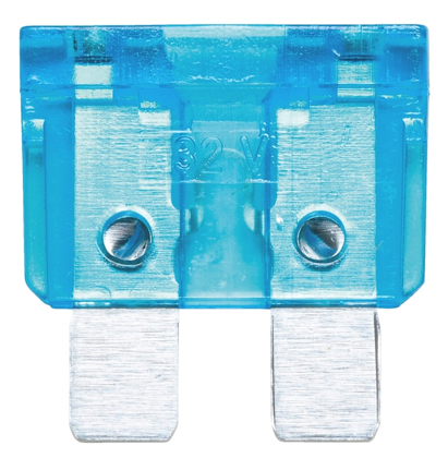 [120250] Flat blade fuses ATO 15 A 