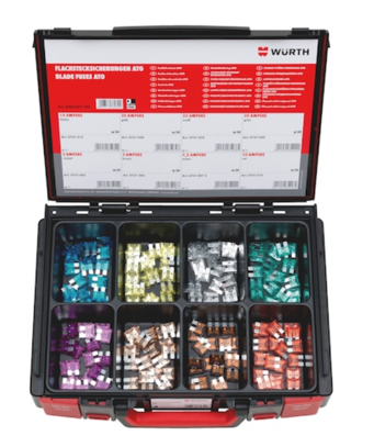 [120760] Fuse assortment