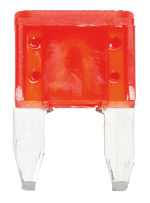 [120800] Flat fuse A10